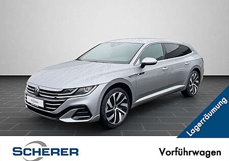 VW Arteon Volkswagen R-Line 2,0 l TDI 147 kW (2