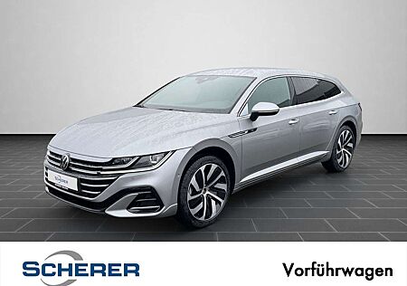 VW Arteon Volkswagen R-Line 2,0l TDI 200PS DSG7