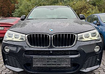 BMW X3 xDrive20d M Sport (360 Kamera/Pano/Head-Up)