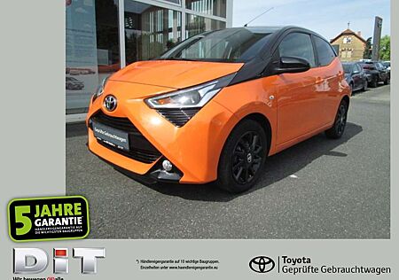 Toyota Aygo 1.0 x-cite Klima Kamera AppleCarPlay