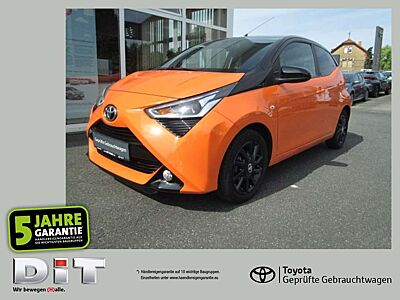 Toyota Aygo 1.0 x-cite Klima Kamera AppleCarPlay