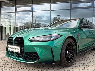 BMW M3 Competition M xDrive///H&R/SITZBEL./HUD/LKH