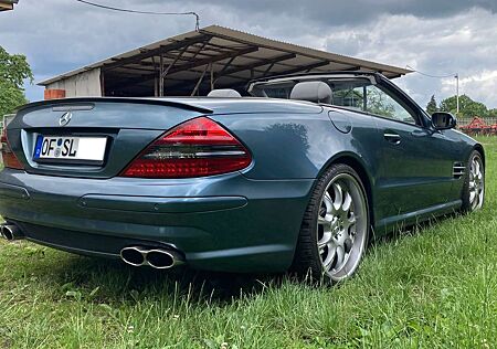 Mercedes-Benz SL 500 R230 Cabrio / Roadster