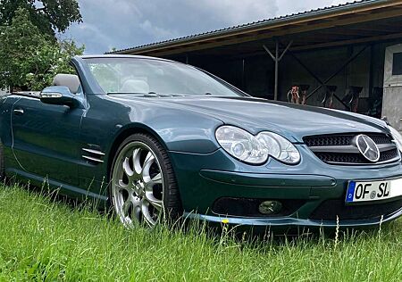 Mercedes-Benz SL 500 R230 Cabrio / Roadster