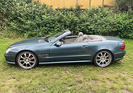 Mercedes-Benz SL 500 R230 Cabrio / Roadster
