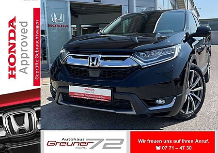 Honda CR-V 1.5T 4WD CVT Elegance * 24 Monate Garantie *
