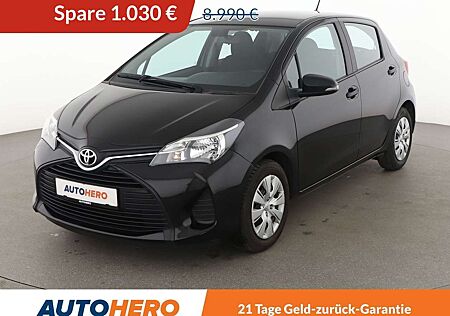 Toyota Yaris 1.0 VVT-i*KLIMA*GARANTIE*