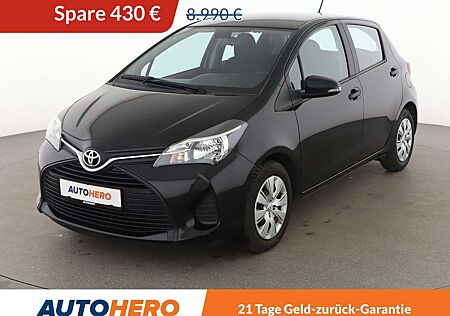 Toyota Yaris 1.0 VVT-i*KLIMA*GARANTIE*