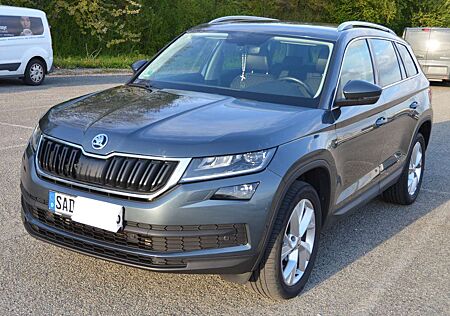 Skoda Kodiaq 2.0 TDI 4x4 DSG Style