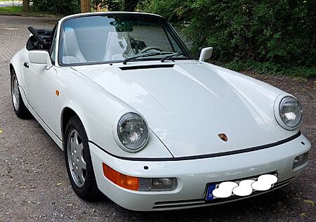 Porsche 964 911 Carrera 2 Cabriolet