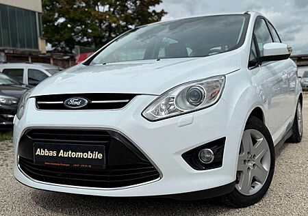 Ford C-Max Titanium TDCi, 1.Hand, 8-Fachbereift