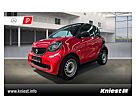 Smart ForTwo Coupe+Cool & Audio+PDC hinten+großer Tank