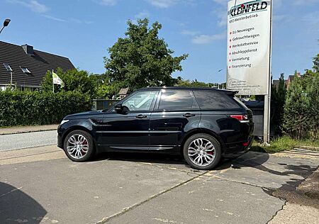 Land Rover Range Rover Sport 4.4 SDV8 "Autobiography Dynamic" Head up-Pano-K...