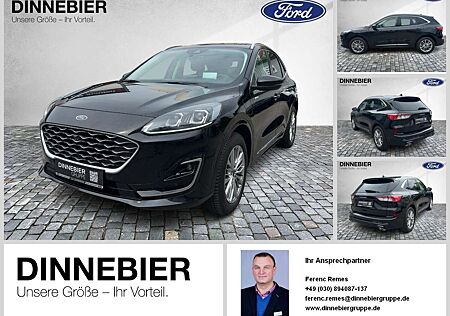 Ford Kuga VIGNALE*AUTOMATIK*LED*NAVI*KLIMAAUT*SITZHZG*PPS*KA