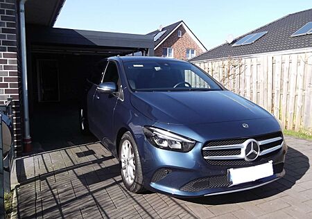 Mercedes-Benz B 180 7G-DCT Progressive