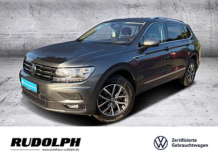 VW Tiguan Allspace Volkswagen 1.5 TSI Comfortline 6-Gang LED SHZ BT PDC ACC Fern
