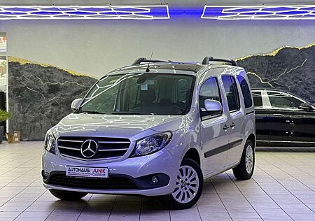 Mercedes-Benz Citan Kombi 112 lang Behindertengerecht-Rampe