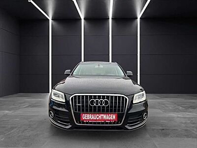 Audi Q5 2.0 TDI Quattro/Bi-Xenon/KeylesGO/Kamera/Navi