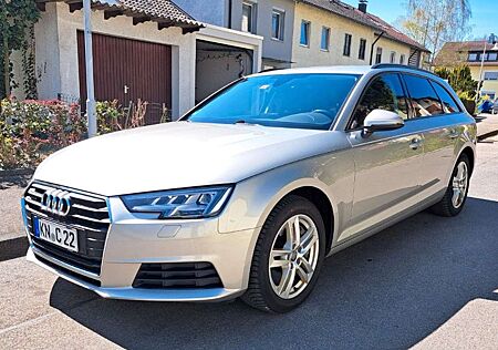 Audi A4 Avant 3.0 TDI quattro tiptronic