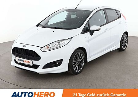 Ford Fiesta 1.0 EcoBoost ST-Line *NAVI*PDC*SHZ*KLIMA*