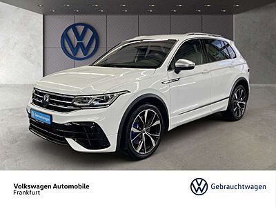Volkswagen Tiguan R 2.0 TSI DSG 4M AKRA+DCC+MATRIX+H&K+ACC+