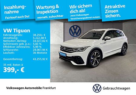 Volkswagen Tiguan R 2.0 TSI DSG 4M AKRA+DCC+MATRIX+H&K+ACC+