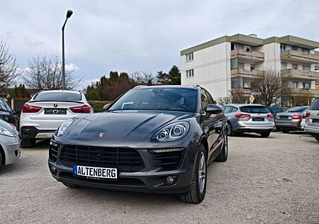 Porsche Macan S Sport 3.0 Diesel Luft ACC 14 Wege EURO 6