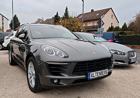 Porsche Macan S Sport 3.0 Diesel Luft ACC 14 Wege EURO 6