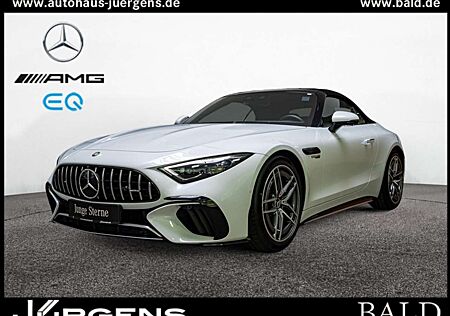 Mercedes-Benz SL 63 AMG 4M+ Aero/Burm/Distr/Sitzklima/Carbon