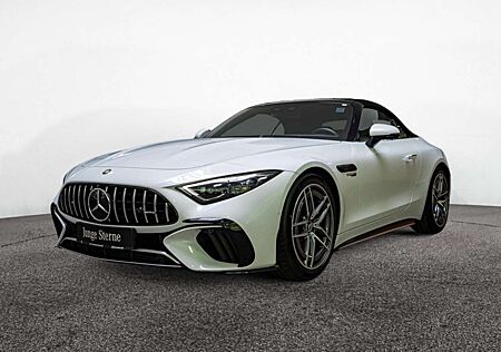 Mercedes-Benz SL 63 AMG 4M+ Aero/Burm/Distr/Sitzklima/Carbon