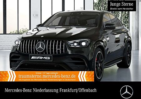 Mercedes-Benz GLE 63 AMG GLE 63 S Coupé 4M NIGHT+PANO+360+22"+HUD+SPUR+9G