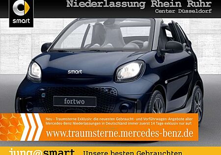 Smart ForTwo EQ 60kWed passion SHZ PDC Dig Radio Tempom