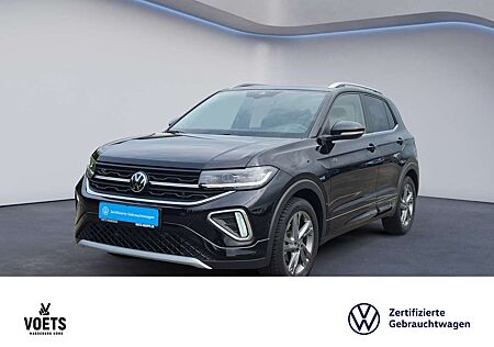 VW T-Cross Volkswagen 1.5TSI R-LINE DSG LED+Navi+Sitzhzg.+PDC