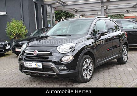 Fiat 500X Cross 1.4 Turbo*LEDER*BLUETOOTH*SHZ*PDC*TOP