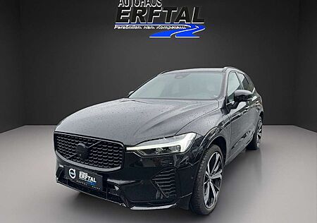 Volvo XC 60 XC60 Recharge T8 AWD R-Design *BLACK*