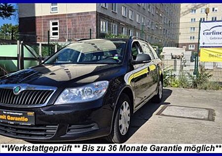 Skoda Octavia Combi 1.4 TSI 2.Hd. Klima Scheckheft