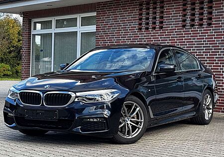 BMW 520 d*M SPORTPAKET*EXCL.LEDER*KEYLESS GO*DIS.KEY