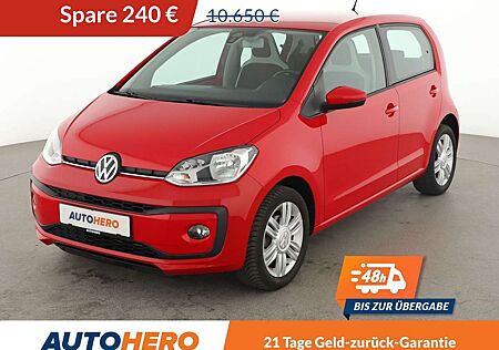 VW Up Volkswagen ! 1.0 High ! BlueMotion*TEMPO*PDC*SHZ*ALU*