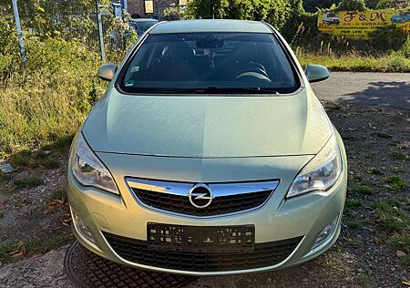 Opel Astra Diesel 5-Türer 1.7 CDTI DPF Edition