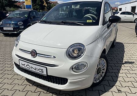 Fiat 500 1.0 Klima*Carplay*Einparkhilfe*Komfort-Paket