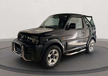 Suzuki Jimny Cabrio *4x4*