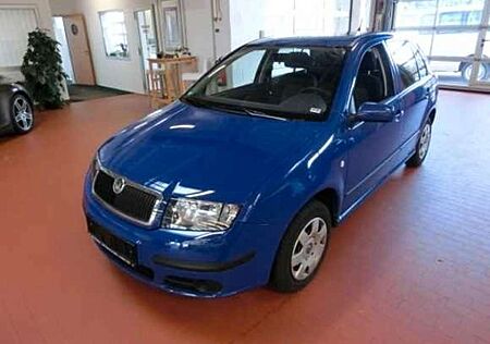 Skoda Fabia Extra 1,4 Klima TÜV NEU !