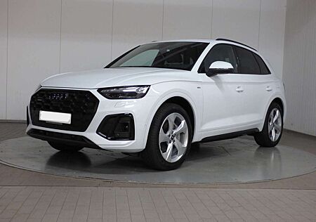 Audi Q5 55 TFSIe quattro S tronic S line