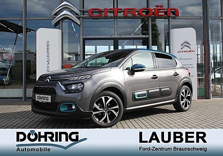 Citroën C3 Citroen PT110 ShinePack S&S**SHZ, Navi, PDC, Rückfahrkamera