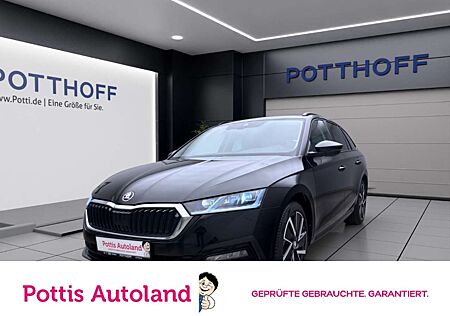 Skoda Octavia Combi 2.0 TDI DSG NAVI KLIMA SITZHZG PDC