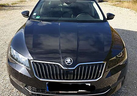 Skoda Superb 2.0 TDI Style