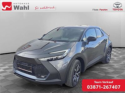 Toyota C-HR 2.0 Plug-In Hybrid FWD Teamplayer