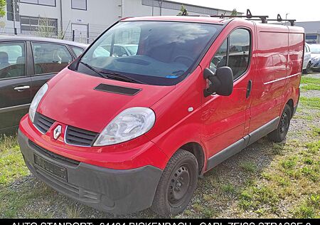 Renault Trafic 2.0 dCi 90 FAP L1H1 *TÜV NEU* SERVO ABS 1-HAND