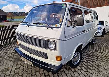 VW T3 Caravelle Volkswagen T3 1.9 WBX Caravelle/Multivan/Westfalia "1.HAND"