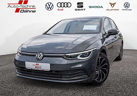 VW Golf Volkswagen VIII 1.5 eTSI Active ACC HUD MATRIX-LED